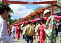 Festa da Colônia Japonesa de Sorocaba