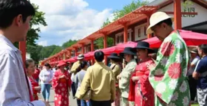 Festa da Colônia Japonesa de Sorocaba