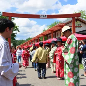 Festa da Colônia Japonesa de Sorocaba