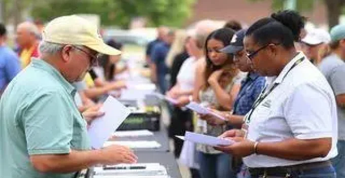 Mutirão de Empregos Sorocaba