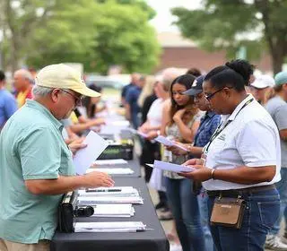 Mutirão de Empregos Sorocaba