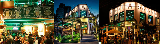 A Cervejaria Sorocaba