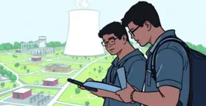 tecnologia nuclear
