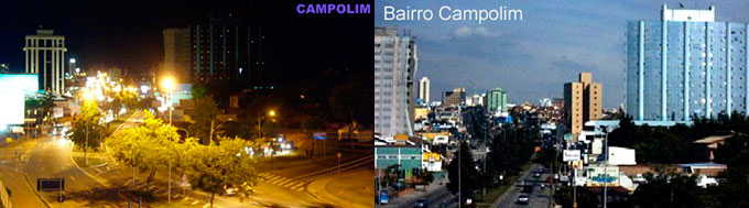 Bairro Campolim Sorocaba