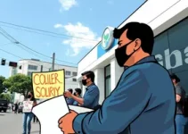 greve dos bancários