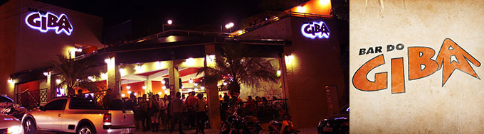 Bar do Giba em Sorocaba