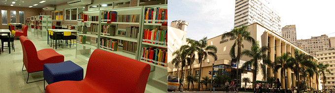 Bibliotecas Sorocaba