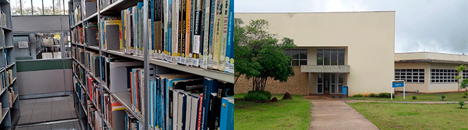 Biblioteca Campus Sorocaba UFSCAR
