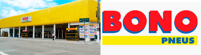 Bono Pneus Sorocaba