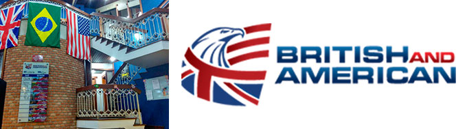 British and American Sorocaba