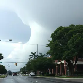 Câmara de Sorocaba fechamento expediente tornado