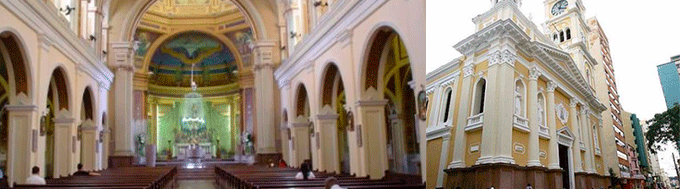 Catedral Metropolitana de Sorocaba Catedral Metropolitana de Sorocaba