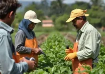 saúde do trabalhador exposto ao agrotóxico
