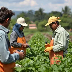 saúde do trabalhador exposto ao agrotóxico