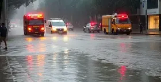 chuva forte sorocaba