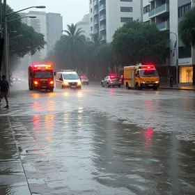 chuva forte sorocaba