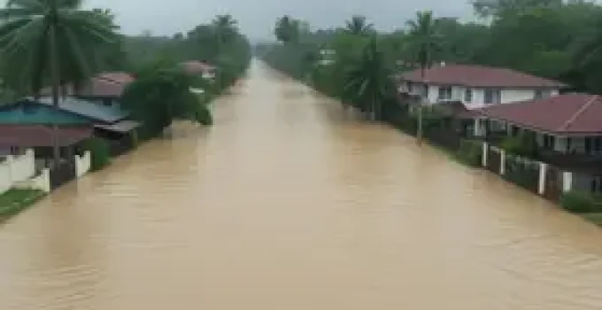 chuva em Sorocaba