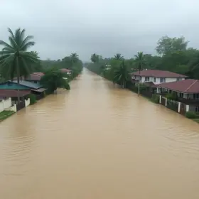 chuva em Sorocaba