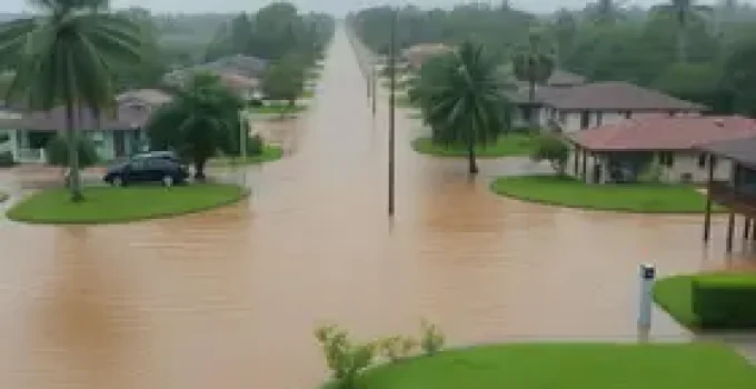 chuva em Sorocaba