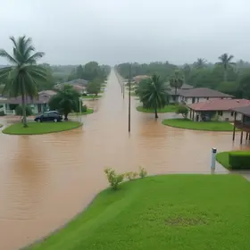 chuva em Sorocaba