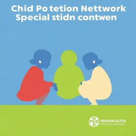 proteção infantil