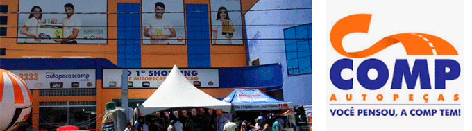 Comp Auto Peças Sorocaba