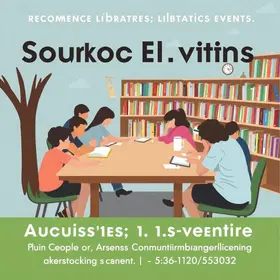 programação bibliotecas Sorocaba agosto