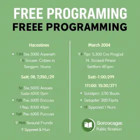 programação gratuita das Bibliotecas Municipais de Sorocaba