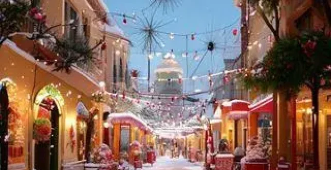 Sorocaba no Ano Novo