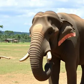 elefante Sandro