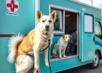 Consultório Veterinário Móvel