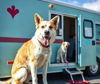 Consultório Veterinário Móvel