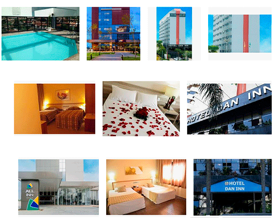Hotel Dan Inn Sorocaba Fotos