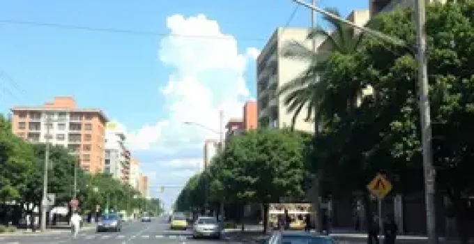 Avenida Dom Aguirre