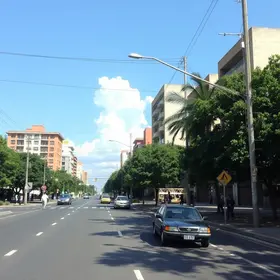 Avenida Dom Aguirre