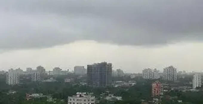 chuvas fortes em Sorocaba