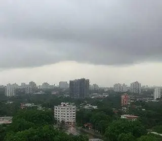 chuvas fortes em Sorocaba