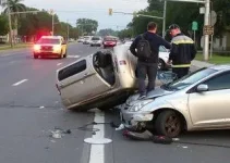 acidente de veículo em Sorocaba
