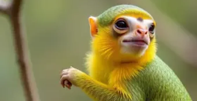 Sagui do Fórum de Sorocaba