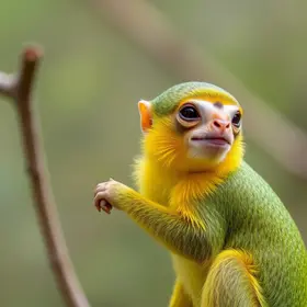 Sagui do Fórum de Sorocaba