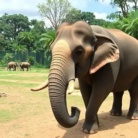 elefante Sandro