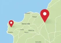 locais de votação em Sorocaba e Jundiaí