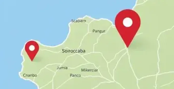 locais de votação em Sorocaba e Jundiaí