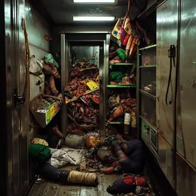 elevador de mercado despenca