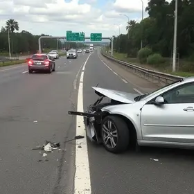 acidente Rodovia Raposo Tavares Sorocaba