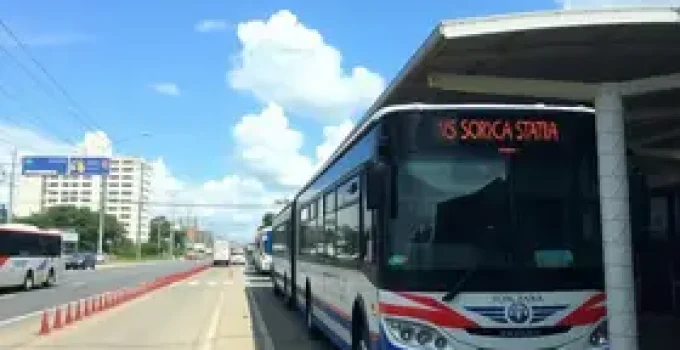 nova rodoviária de Sorocaba