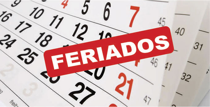 Feriados em Sorocaba