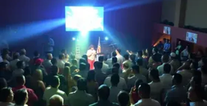 festa de aniversário de Sorocaba