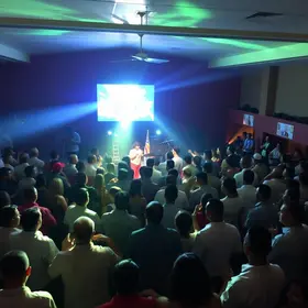 festa de aniversário de Sorocaba
