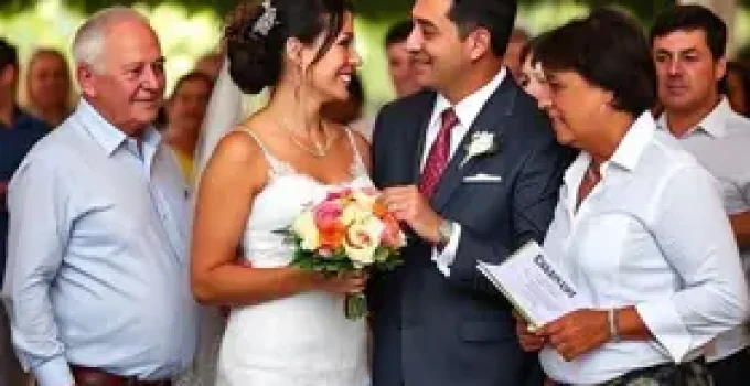 Casamento Comunitário 2026
